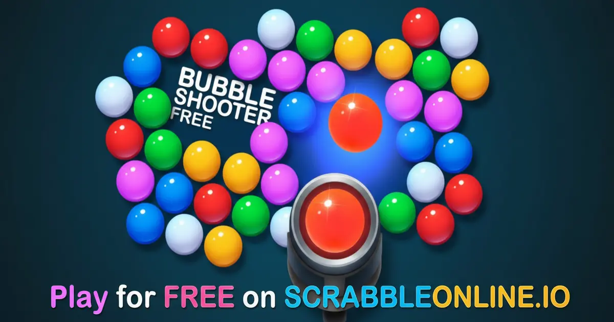 play Bubble Shooter 2 for free