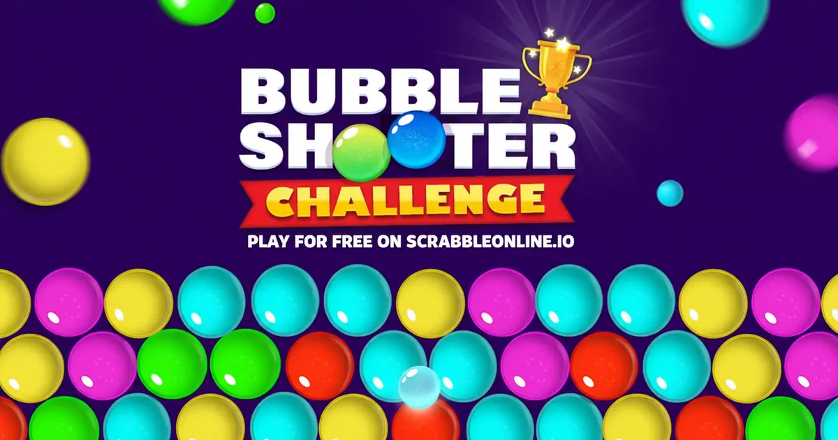 play Bubble Shooter for free