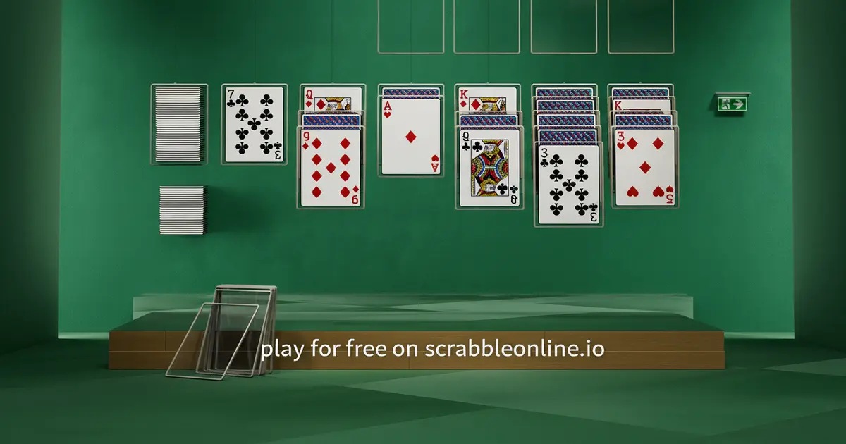 play Classic Solitaire for free