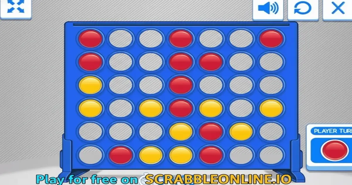 play Connect 4 for free