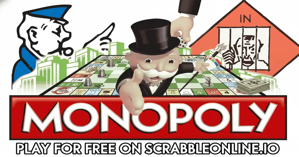play Monopoly for free
