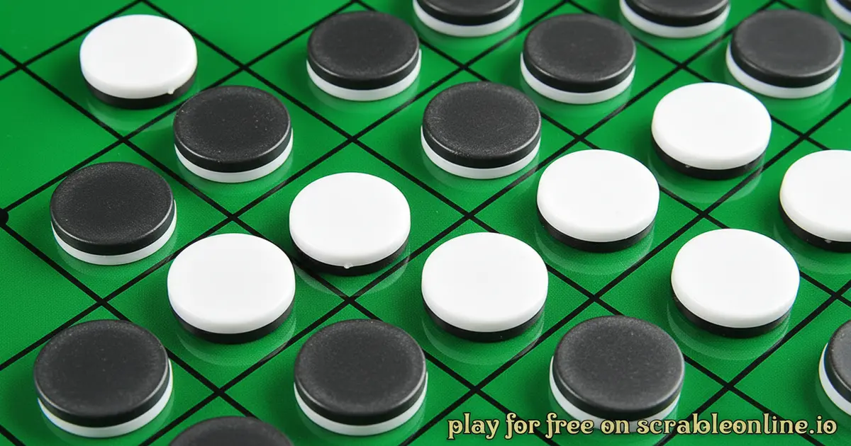 play Reversi for free