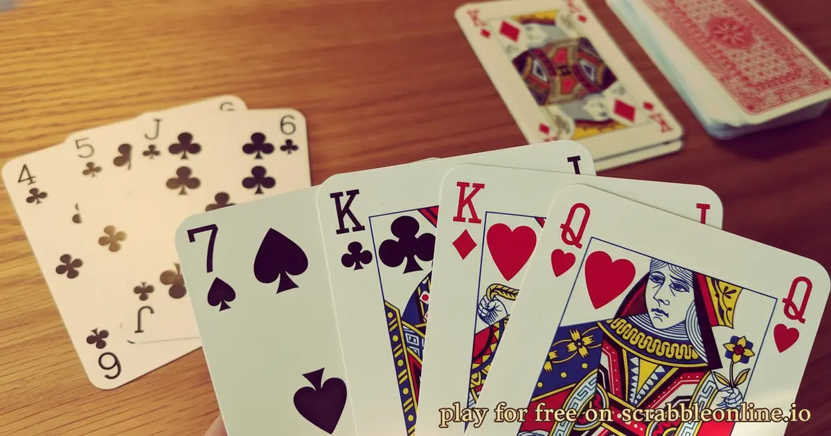 play Rummy for free