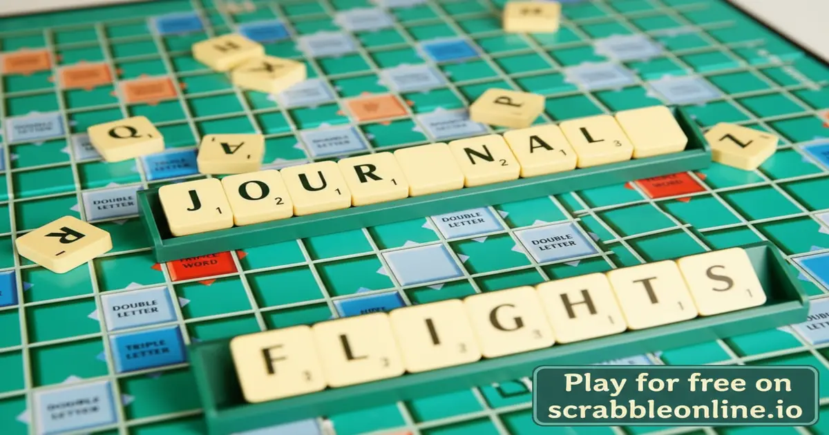 play Scrabble for free