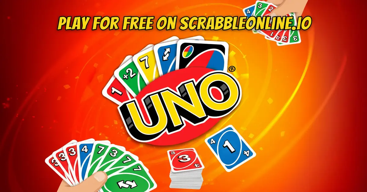 play UNO Online for free