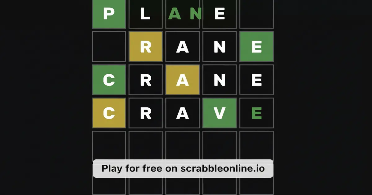 play Wordle for free