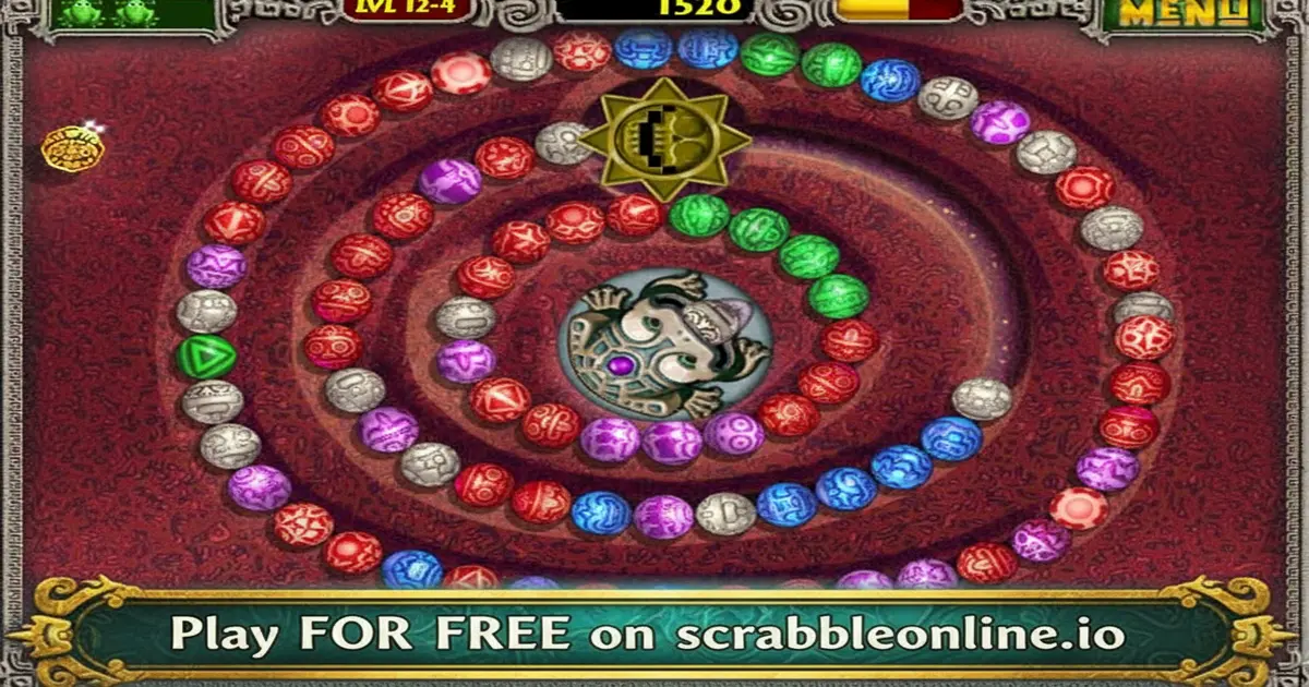 play Zuma for free
